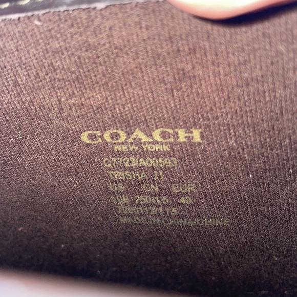 Coach Rainboots - Picture 4 of 4